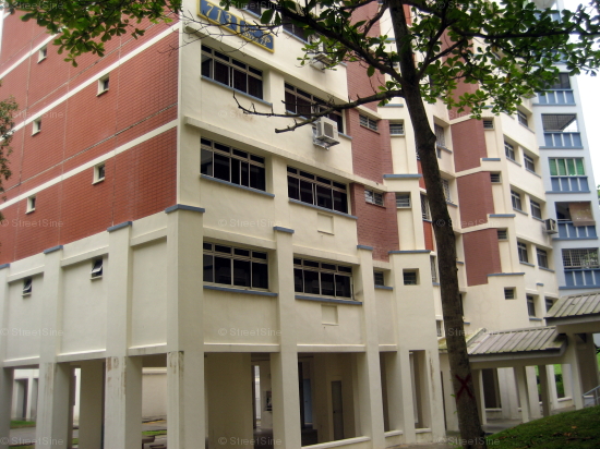 Blk 713 Pasir Ris Street 72 (Pasir Ris), HDB Executive #129502